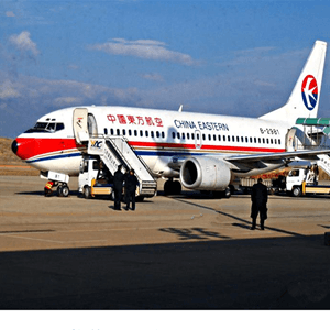 果洛玛沁航空物流航空快运业稳步发展的原因是什么？